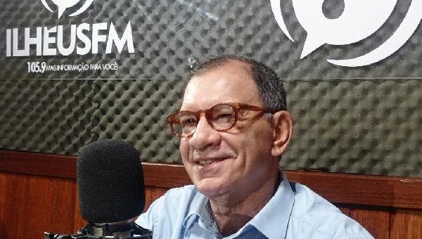 "ZÉ COCÁ É UMA DAS MAIORES LIDERANÇAS POLÍTICAS DA NOVA GERAÇÃO", AFIRMA JABES RIBEIRO