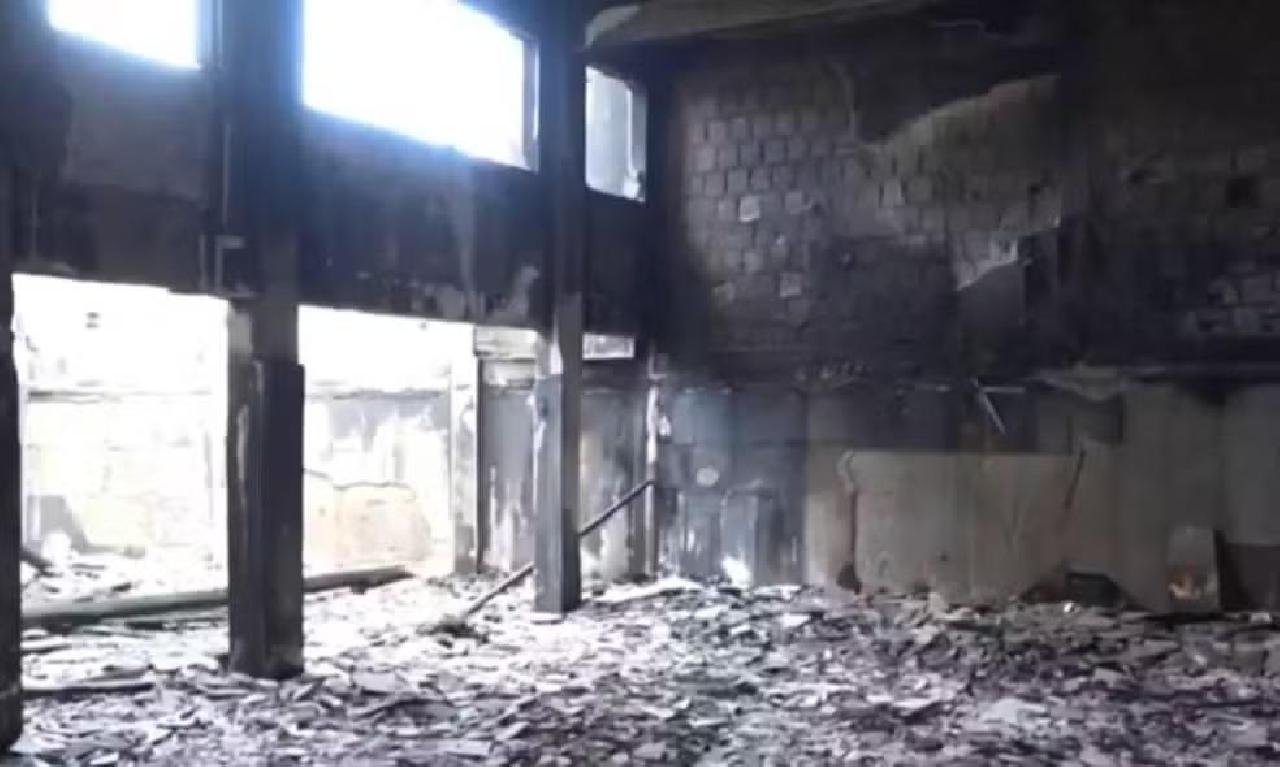 CAMPANHA BUSCA RECONSTRUÇÃO DE ACADEMIA DE JIU-JÍTSU DESTRUÍDA POR INCÊNDIO EM ILHÉUS CAMPANHA BUSCA RECONSTRUÇÃO DE ACADEMIA DE JIU-JÍTSU DESTRUÍDA POR INCÊNDIO EM ILHÉUS