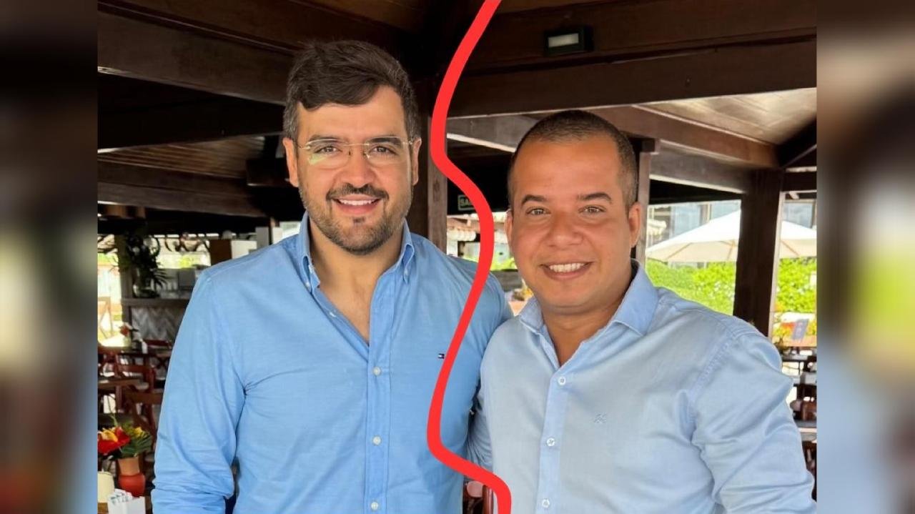 THIAGO MARTINS DEIXA PRESIDÊNCIA DO MARAMATA SEM CITAR PREFEITO VALDERICO E ANUNCIA PRE-CANDIDATURA