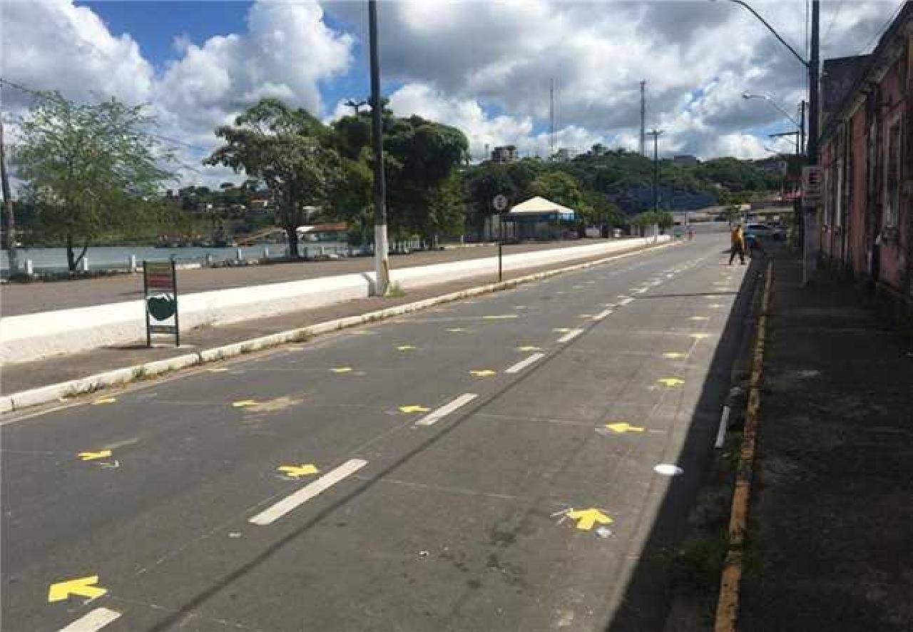 PREFEITURA DE ILHÉUS PEDE APOIO DA POPULAÇÃO EM AÇÕES PARA COMBATE AO CORONAVÍRUS