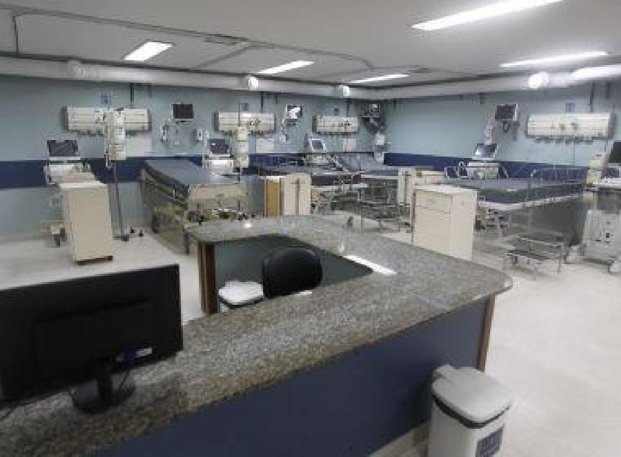 BAHIA TEM 'QUEDA PROGRESSIVA' DE PACIENTES AGUARDANDO UTI NOS ÚLTIMOS 10 DIAS