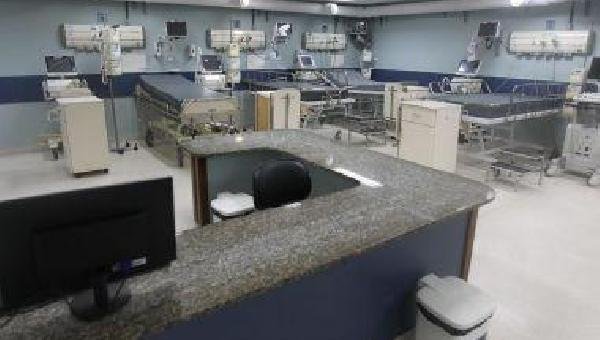 BAHIA TEM 'QUEDA PROGRESSIVA' DE PACIENTES AGUARDANDO UTI NOS ÚLTIMOS 10 DIAS