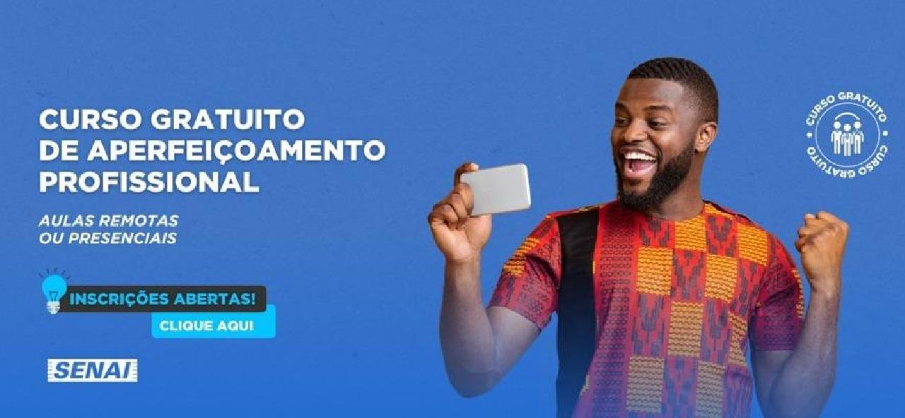 SENAI ABRE INSCRIÇÕES PARA CURSOS GRATUITOS DE APERFEIÇOAMENTO PROFISSIONAL EM ILHÉUS SENAI ABRE INSCRIÇÕES PARA CURSOS GRATUITOS DE APERFEIÇOAMENTO PROFISSIONAL EM ILHÉUS