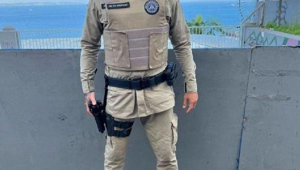 POLICIAL ILHEENSE É MORTO A TIROS EM FESTA DE EUNÁPOLIS