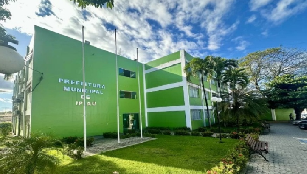 PREFEITURA DE IPIAÚ VAI LANÇAR CONCURSO PARA PREENCHER 406 VAGAS NA ADMINISTRAÇÃO MUNICIPAL