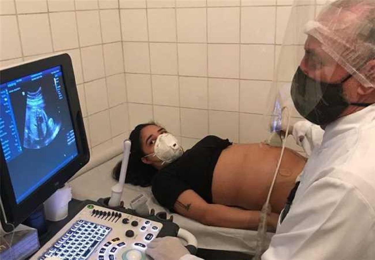 PROGRAMA FILA ZERO GARANTE SERVIÇOS DE ULTRASSOM A GESTANTE PROGRAMA FILA ZERO GARANTE SERVIÇOS DE ULTRASSOM A GESTANTE