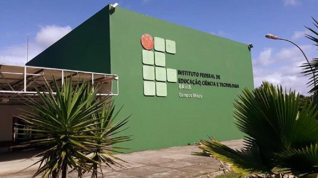 IFBA SELECIONA PROFESSORES EM ILHÉUS E EUNÁPOLIS IFBA SELECIONA PROFESSORES EM ILHÉUS E EUNÁPOLIS