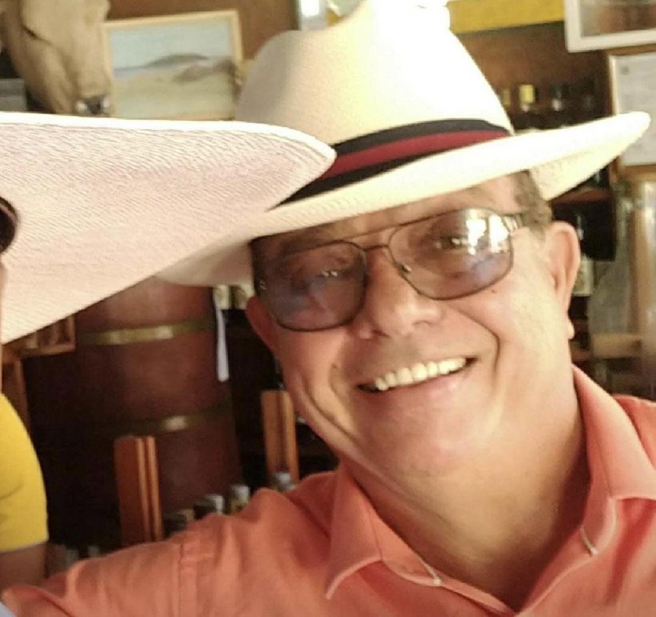 MORRE JOSÉ CARLOS SIQUEIRA CARVALHO (SAPATÃO) MORRE JOSÉ CARLOS SIQUEIRA CARVALHO (SAPATÃO)