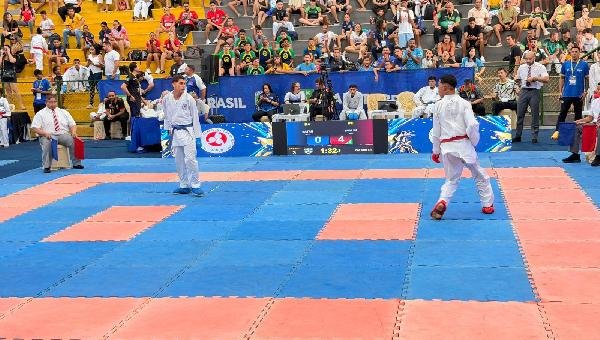 ETAPA DO CAMPEONATO BRASILEIRO DE KARATÊ CHEGA AO FIM E PROJETA ILHÉUS NO CENÁRIO ESPORTIVO NACIONAL