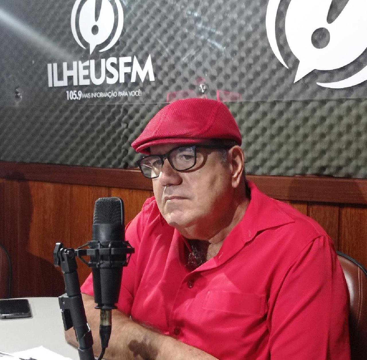 "A CANDIDATURA DE ADÉLIA É UM FOGUETE QUE NÃO TEM RÉ", DECLAROU EDNEI MENDONÇA "A CANDIDATURA DE ADÉLIA É UM FOGUETE QUE NÃO TEM RÉ", DECLAROU EDNEI MENDONÇA