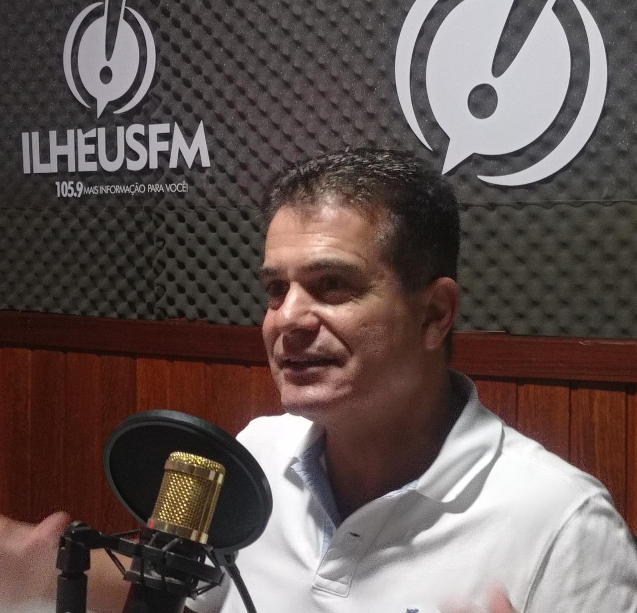 "A SOLUÇÃO DO CACAU É O SUL DA BAHIA" DIZ DEPUTADO ESTADUAL EDUARDO SALLES "A SOLUÇÃO DO CACAU É O SUL DA BAHIA" DIZ DEPUTADO ESTADUAL EDUARDO SALLES