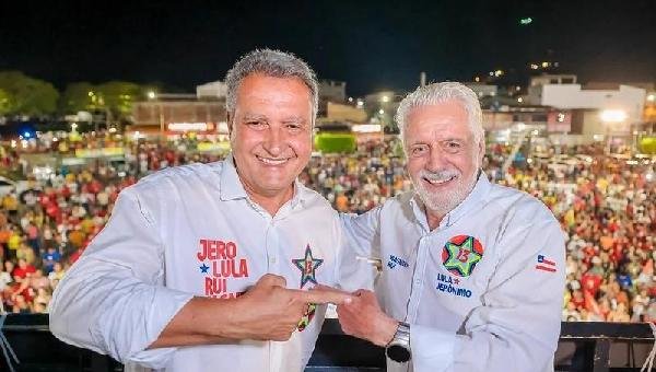 PESQUISA APONTA RUI COSTA E JAQUES WAGNER À FRENTE NA DISPUTA PELO SENADO NA BAHIA