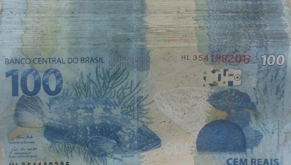 POLÍCIA MILITAR APREENDE R$ 3200,00 EM CÉDULAS FALSAS EM ITABUNA