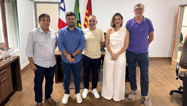 PREPARATIVOS PARA A SEMANA DE INOVAÇÃO DE ILHÉUS 2025 GANHAM DESTAQUE EM REUNIÃO
