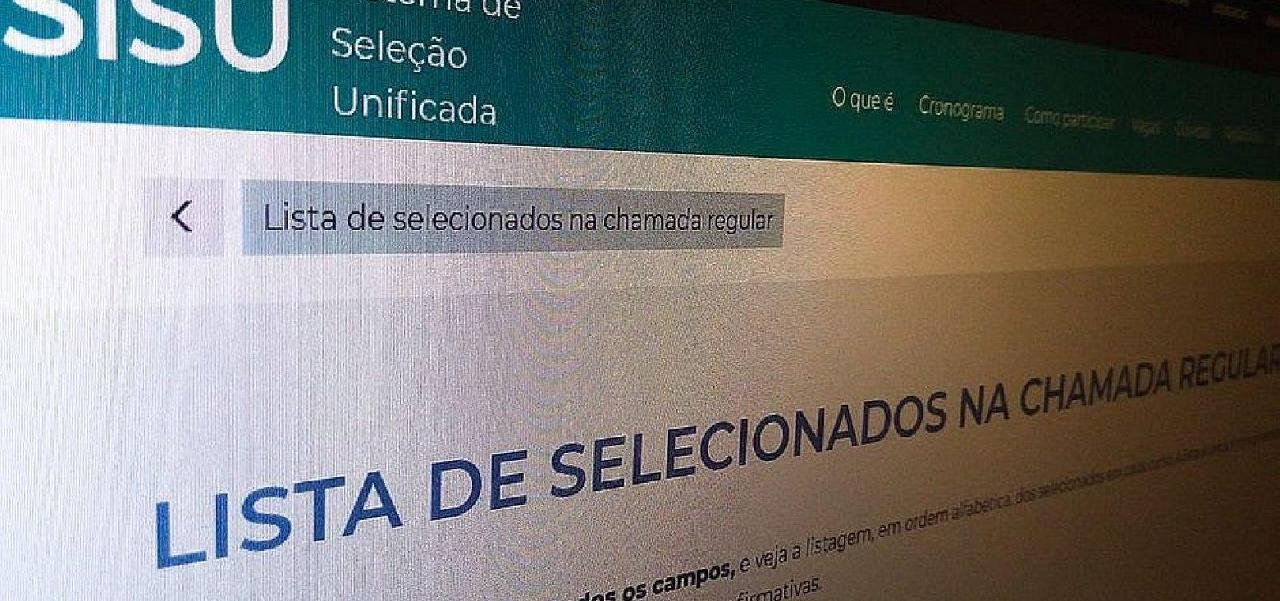SISU ABRE INSCRIÇÕES PARA MAIS DE 60 MIL VAGAS NESTA TERÇA-FEIRA (28) SISU ABRE INSCRIÇÕES PARA MAIS DE 60 MIL VAGAS NESTA TERÇA-FEIRA (28)