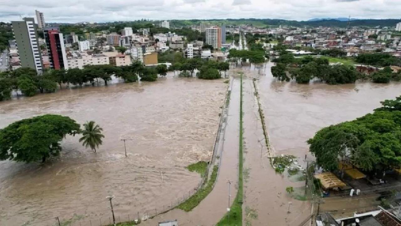 SOBE PARA 175 NÚMERO DE MUNICÍPIOS BAIANOS EM SITUAÇÃO DE EMERGÊNCIA SOBE PARA 175 NÚMERO DE MUNICÍPIOS BAIANOS EM SITUAÇÃO DE EMERGÊNCIA