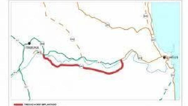 GOVERNO DO ESTADO PUBLICA LICITAÇÃO QUE GARANTE IMPLANTAÇÃO DE RODOVIA ESTADUAL ENTRE ILHÉUS E ITABUNA