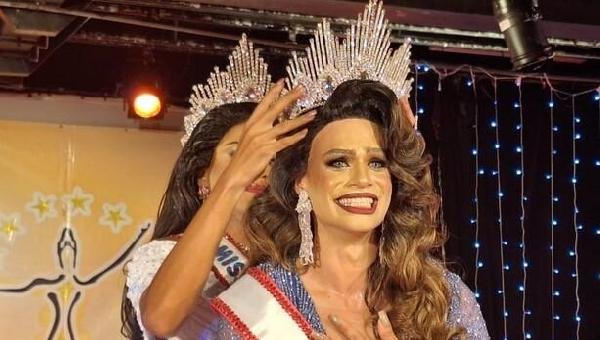 REPRESENTANTE DE ILHÉUS É A VENCEDORA DO MISS BAHIA GAY EM SALVADOR