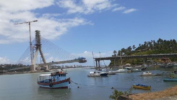 COMISSÃO AJUSTA DETALHES FINAIS ANTES DA ENTREGA DA NOVA PONTE DE ILHÉUS