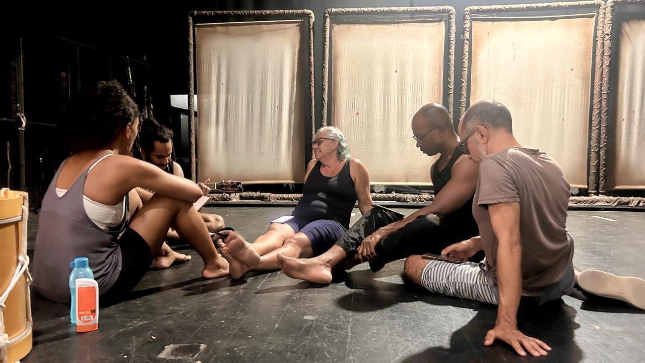 TEATRO POPULAR DE ILHÉUS DIVULGA RESULTADO DE SELEÇÃO PARA RESIDÊNCIA ARTÍSTICA