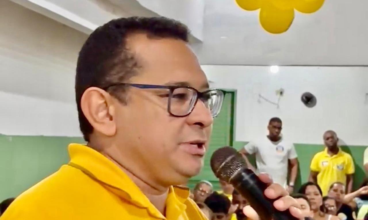BENTO LIMA RETORNA AO GOVERNO DE MARÃO COMO NOVO SECRETÁRIO DA CASA CIVIL BENTO LIMA RETORNA AO GOVERNO DE MARÃO COMO NOVO SECRETÁRIO DA CASA CIVIL