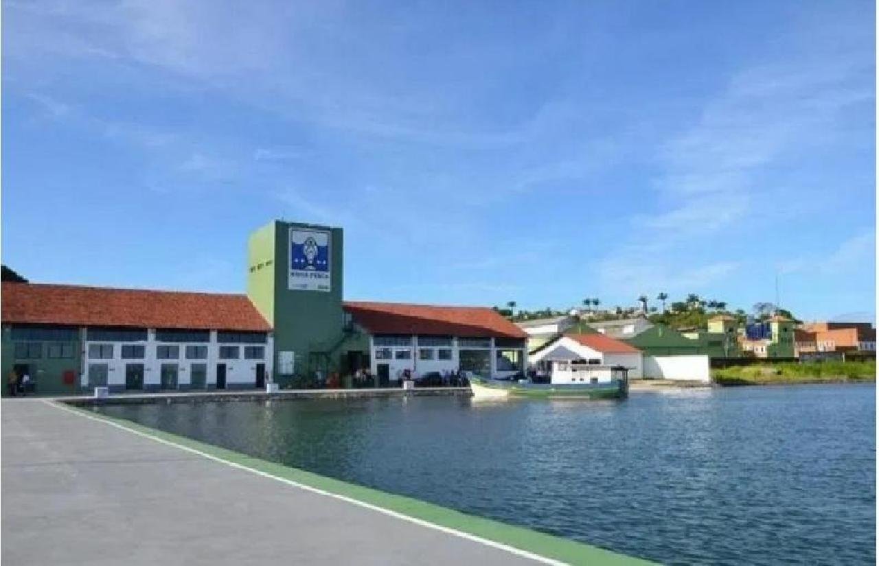 GOVERNO DO ESTADO DA BAHIA CONTRATA OBRA EMERGENCIAL DE QUASE R$ 400 MIL PARA TERMINAL PESQUEIRO DE ILHÉUS