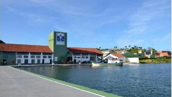 GOVERNO DO ESTADO DA BAHIA CONTRATA OBRA EMERGENCIAL DE QUASE R$ 400 MIL PARA TERMINAL PESQUEIRO DE ILHÉUS