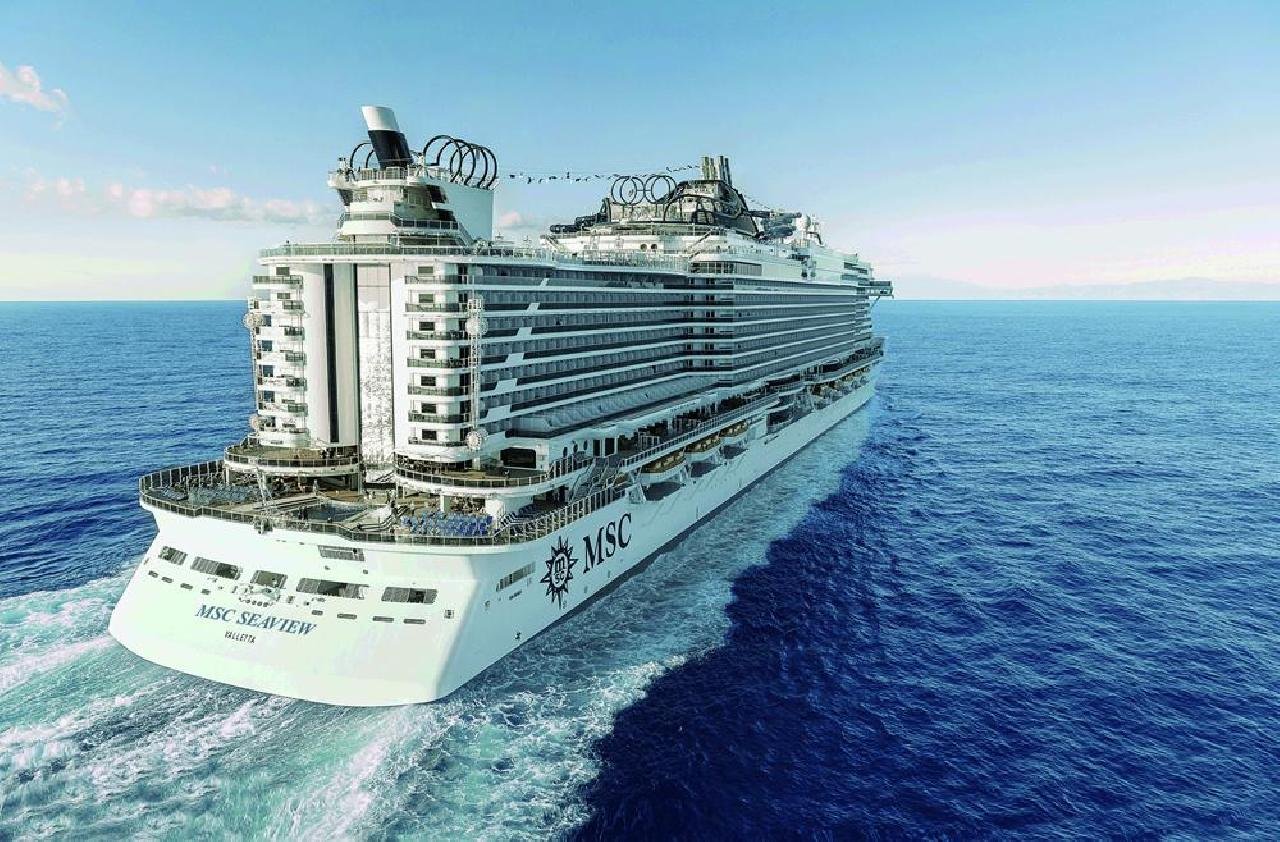 TEMPORADA DE CRUZEIROS 2020/2021: SÓ MSC CONFIRMOU NAVIO NA COSTA BRASILEIRA