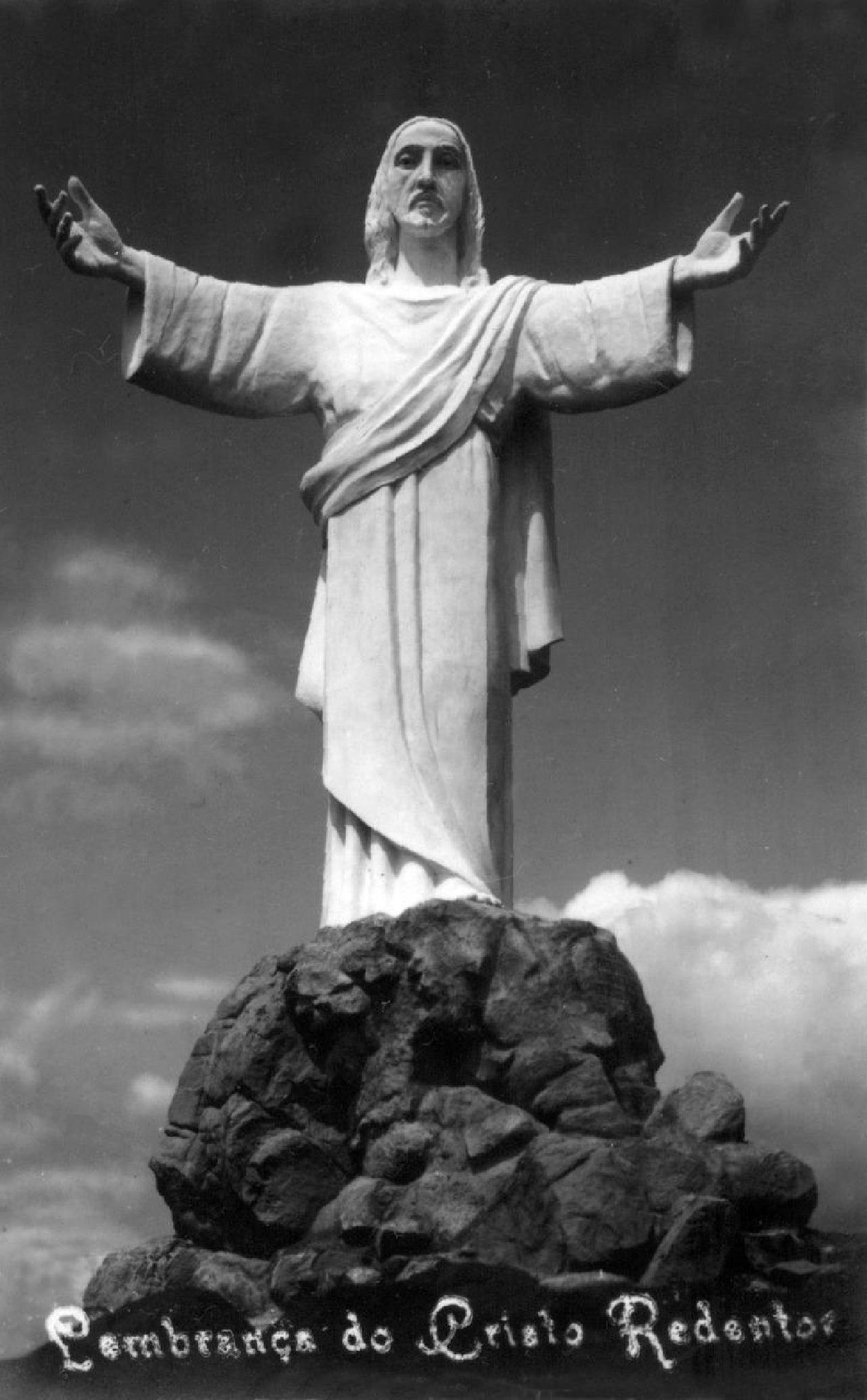  ILHÉUS: CRISTO REDENTOR COMPLETA 79 ANOS HOJE