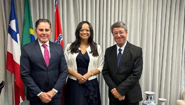 PREFEITURA DE ILHÉUS E TJBA DISCUTEM NOVOS PROJETOS E FORTALECIMENTO DO ACESSO À JUSTIÇA