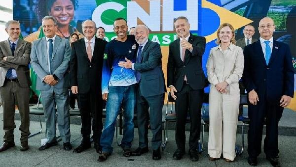 CNH DO BRASIL: PRESIDENTE LULA E RENAN FILHO ANUNCIAM MUDANÇA HISTÓRICA NO PROCESSO DE OBTENÇÃO DA HABILITAÇÃO