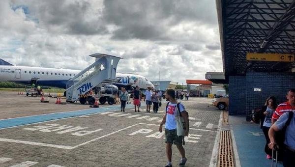 AEROPORTO DE ILHÉUS VAI TER VOOS EXTRAS NO PERÍODO DE CARNAVAL 