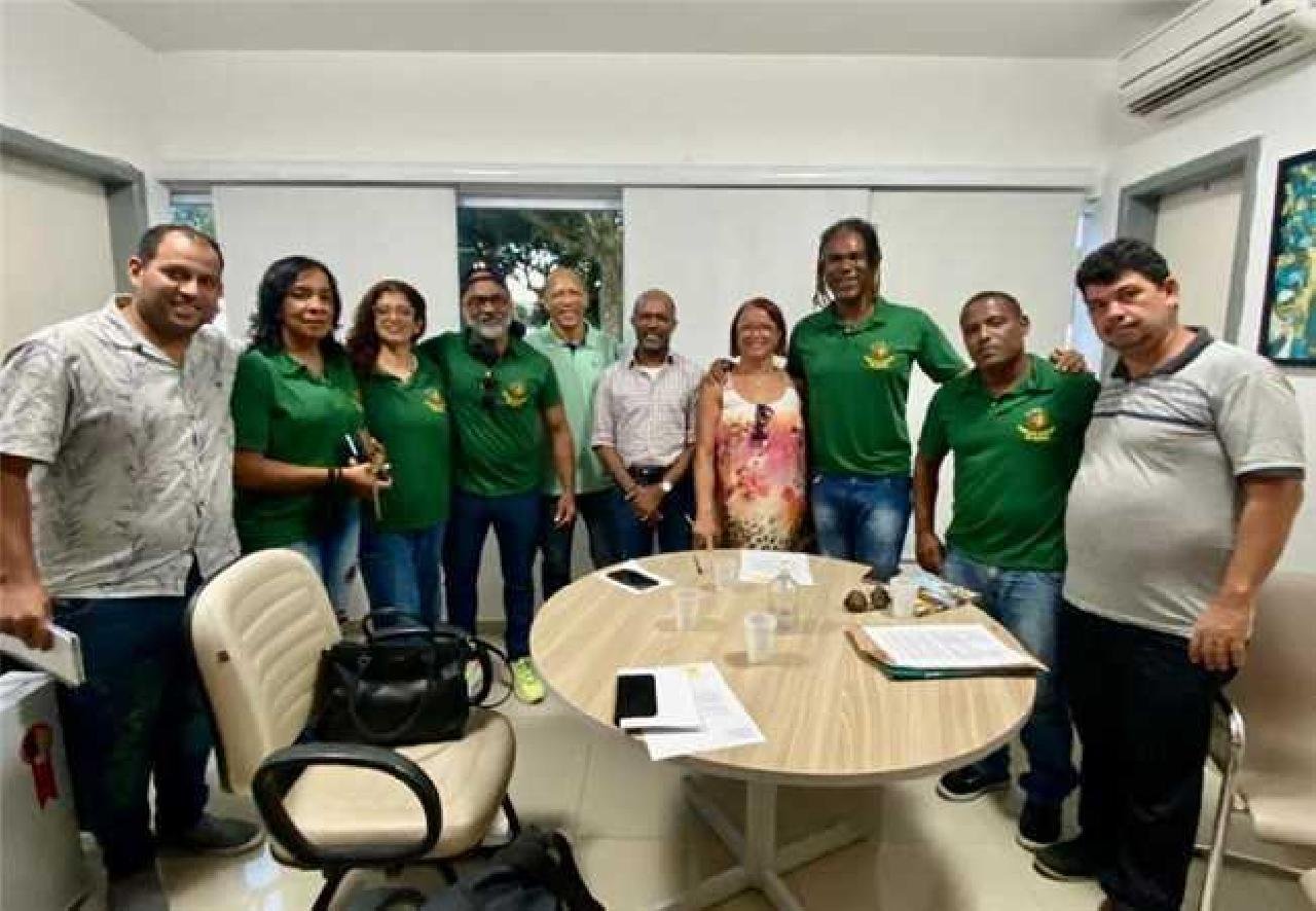 BEBETO GALVÃO DIALOGA COM SETOR CULTURAL DE ILHÉUS SOBRE PROPOSTAS PARA REFORMULAÇÃO DO CMC BEBETO GALVÃO DIALOGA COM SETOR CULTURAL DE ILHÉUS SOBRE PROPOSTAS PARA REFORMULAÇÃO DO CMC