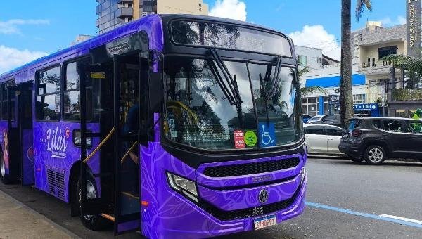 ITABUNA IMPLANTA LINHA LILÁS, PRIMEIRO TRANSPORTE COLETIVO EXCLUSIVO PARA MULHERES DA BAHIA