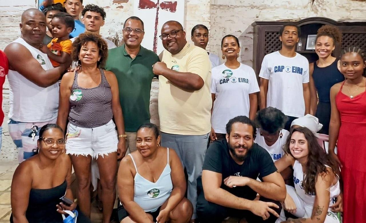 NA ESTRADA COM MAGNO, A FORÇA DE QUEM OUVE A BAHIA