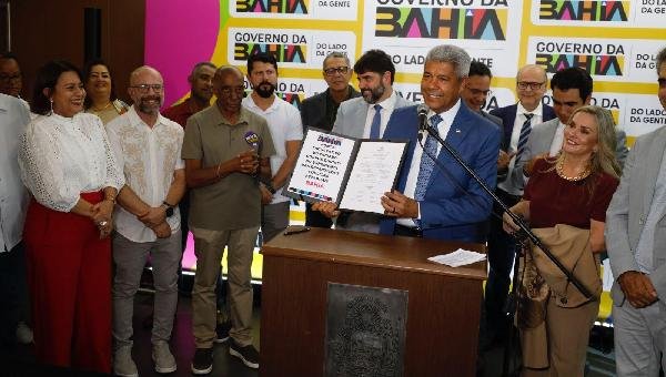 GOVERNADOR DA BAHIA JERÔNIMO RODRIGUES ANUNCIA PONTO FACULTATIVO NA SEXTA-FEIRA (5), APÓS FERIADO DE CORPUS CHRISTI