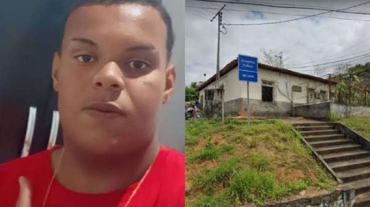 ADOLESCENTE DE 17 ANOS ESTÁ DESAPARECIDO NO SUL DA BAHIA ADOLESCENTE DE 17 ANOS ESTÁ DESAPARECIDO NO SUL DA BAHIA