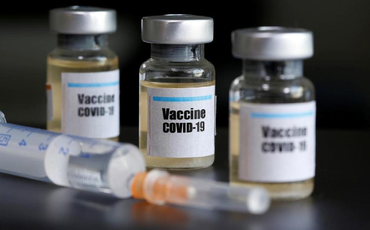 OMS FALA PELA 1ª VEZ EM POSSIBILIDADE DE VACINA PARA ESTE ANO OMS FALA PELA 1ª VEZ EM POSSIBILIDADE DE VACINA PARA ESTE ANO