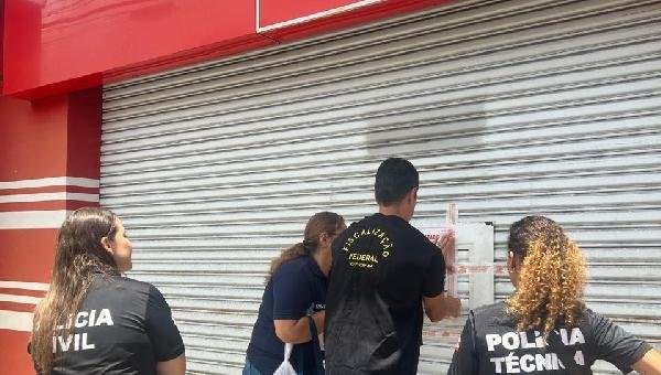MEGA OPERAÇÃO FISCALIZA FARMÁCIAS CLANDESTINAS E IRREGULARES E APREENDE QUASE 5 MIL MEDICAMENTOS EM ILHÉUS