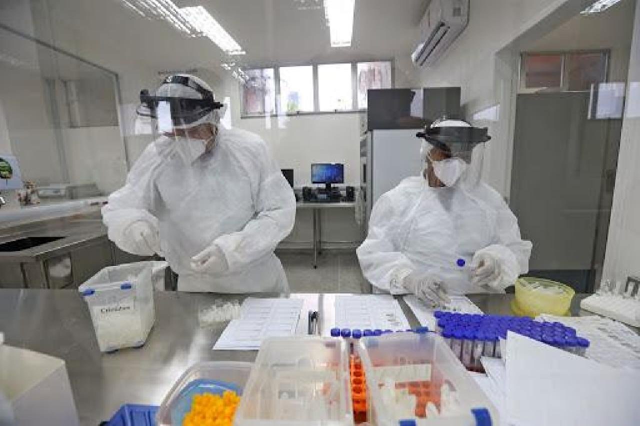 LACEN ATINGE A MARCA DE 100 MIL TESTES PARA A COVID-19 LACEN ATINGE A MARCA DE 100 MIL TESTES PARA A COVID-19