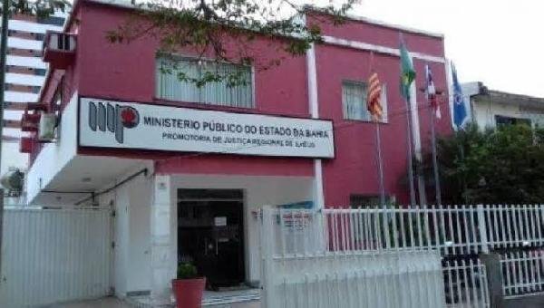 MPBA ABRE PROCESSO SELETIVO PARA ESTÁGIO DE DIREITO EM ILHÉUS E PROMOTORIAS DA REGIONAL