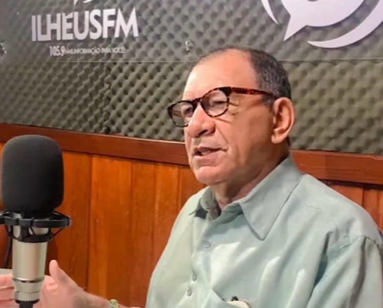 "TUDO QUE NA MINHA CONCEPÇÃO, COLOCAR EM RISCO A DEMOCRACIA, NÃO VAI TER MEU APOIO", DISSE JABES RIBEIRO SOBRE UNIÃO PROGRESSISTA "TUDO QUE NA MINHA CONCEPÇÃO, COLOCAR EM RISCO A DEMOCRACIA, NÃO VAI TER MEU APOIO", DISSE JABES RIBEIRO SOBRE UNIÃO PROGRESSISTA