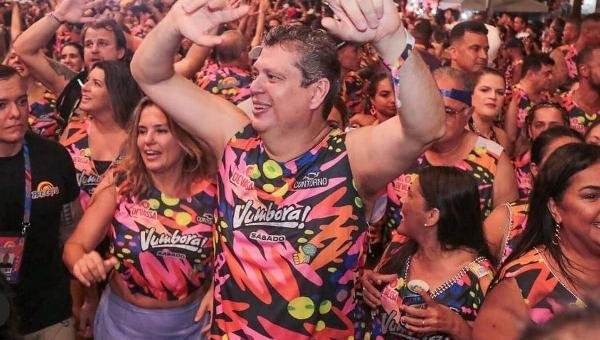 MINISTÉRIO PÚBLICO PEDE INVESTIGAÇÃO CONTRA MINISTRO MÁRCIO MACEDO APÓS FOTO EM CARNAVAL FORA DE ÉPOCA