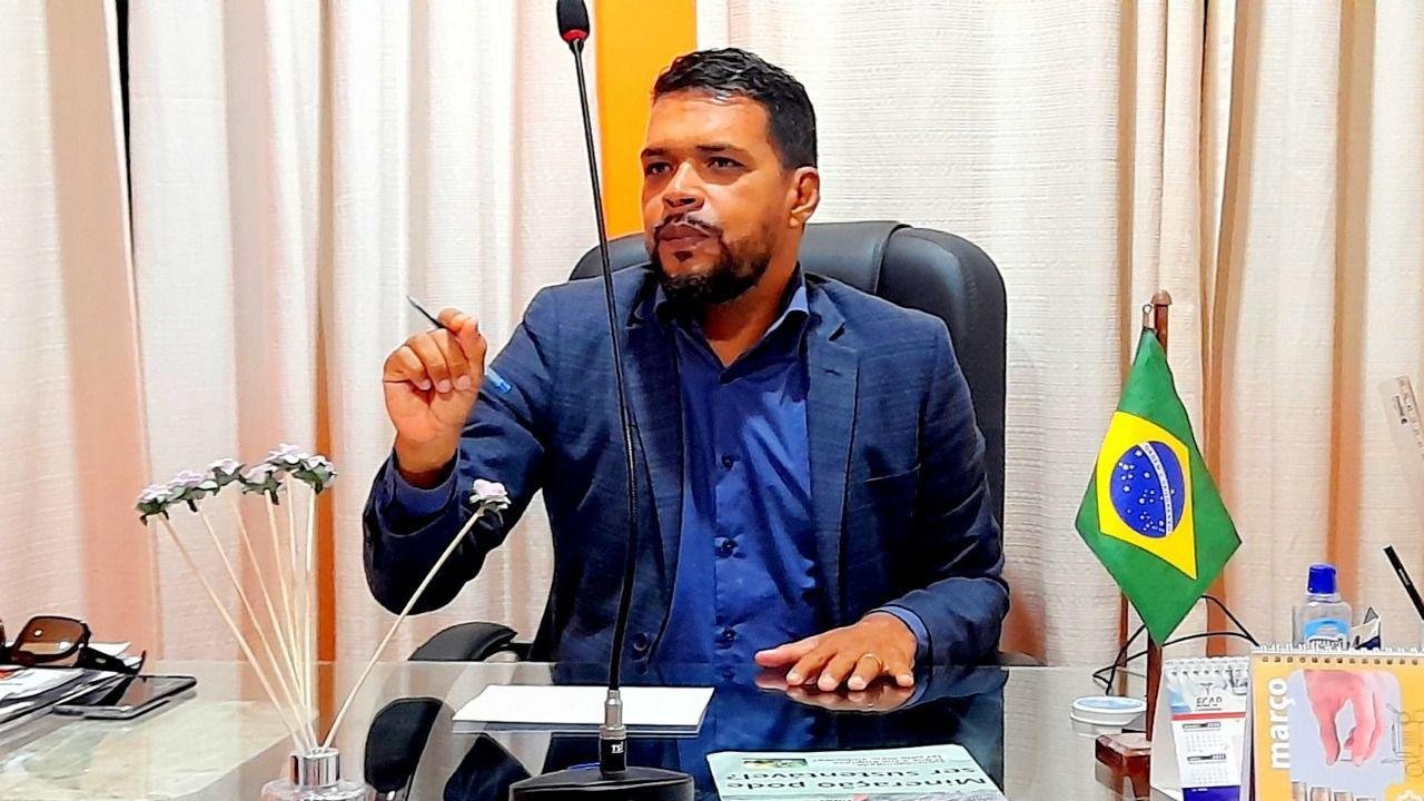 CÂMARA EXIGE DEVOLUÇÃO DE DIÁRIAS DE BAIANO DO AMENDOIM