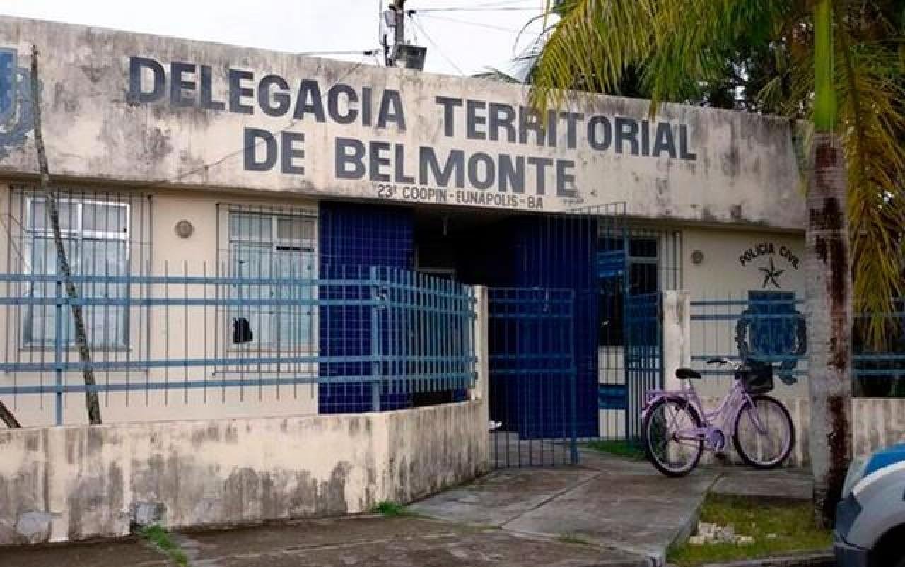BELMONTE: JOVEM ESTUPRA E ENGRAVIDA IRMÃ DE 13 ANOS BELMONTE: JOVEM ESTUPRA E ENGRAVIDA IRMÃ DE 13 ANOS