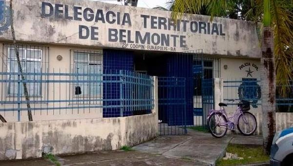 BELMONTE: JOVEM ESTUPRA E ENGRAVIDA IRMÃ DE 13 ANOS