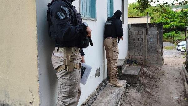 MPBA DEFLAGRA OPERAÇÃO CONTRA TRÁFICO DE DROGAS EM ITABELA