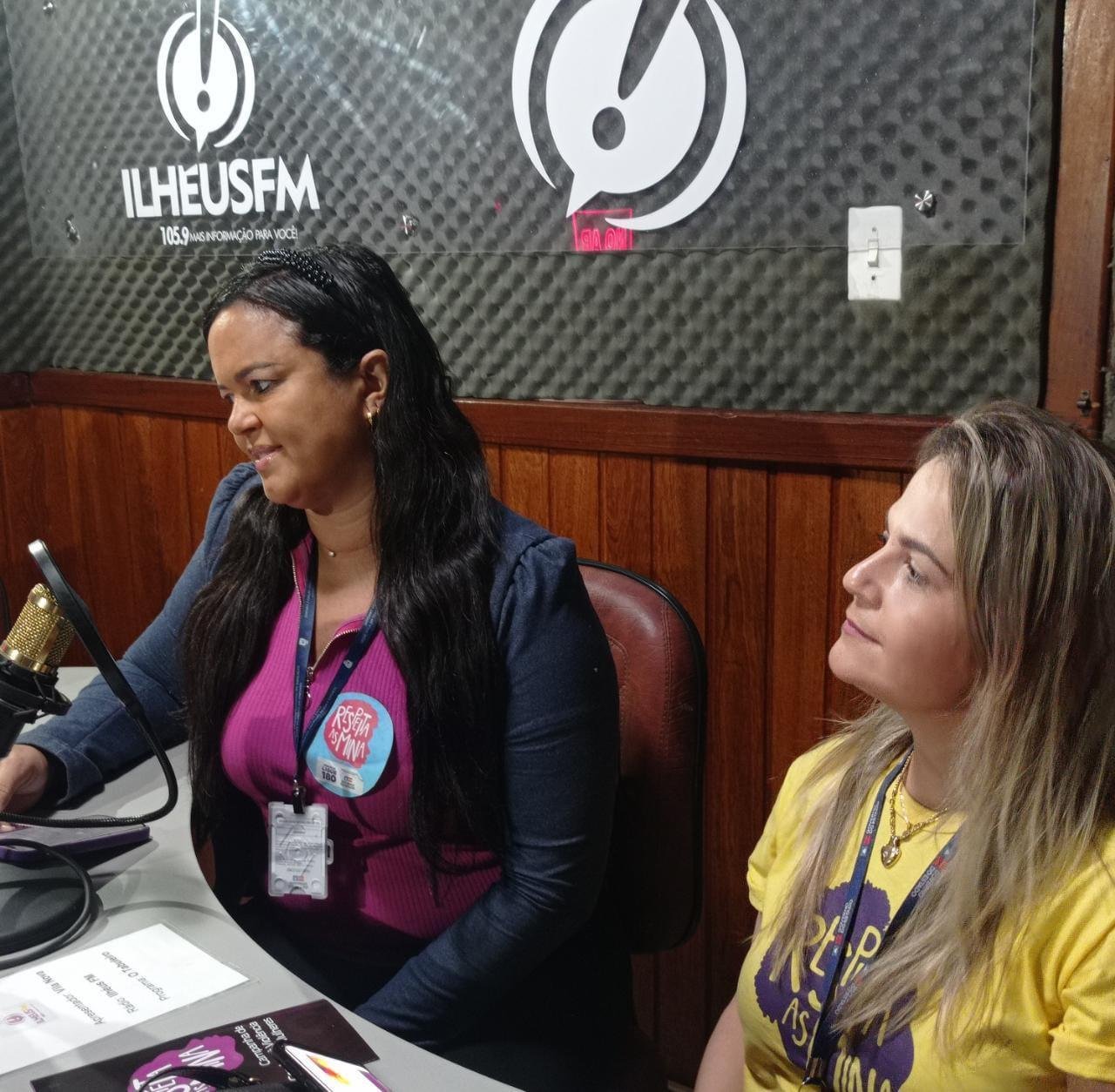 KALIANA FONTES FALA SOBRE AÇÕES DA SECRETARIA DE POLÍTICA PARA AS MULHERES KALIANA FONTES FALA SOBRE AÇÕES DA SECRETARIA DE POLÍTICA PARA AS MULHERES