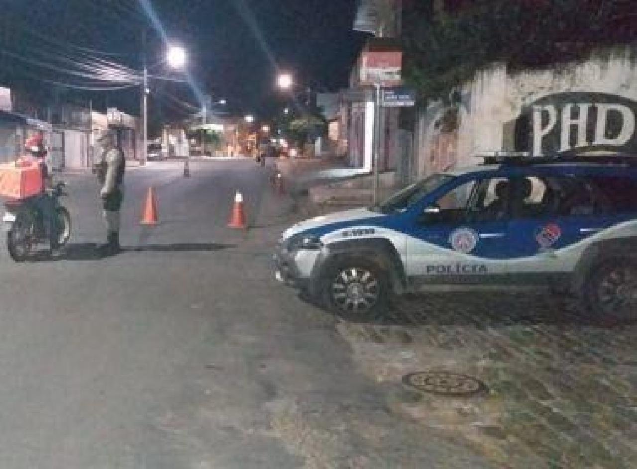 GOVERNO DA BAHIA PRORROGA TOQUE DE RECOLHER ATÉ 8 DE JULHO