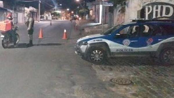 GOVERNO DA BAHIA PRORROGA TOQUE DE RECOLHER ATÉ 8 DE JULHO